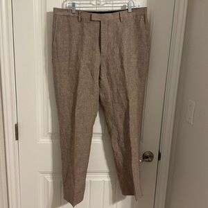 Men’s Banana Republic Linen Pants - 35x30
